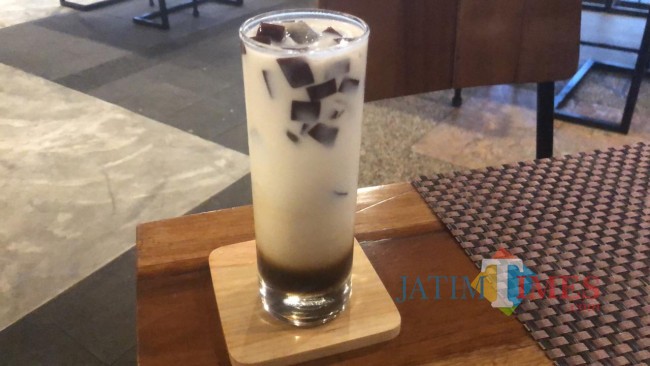 Es Kopi Susu Jelly
