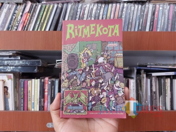 5 Rekomendasi Buku tentang Musik yang Wajib Kalian Baca | Madiun TIMES
