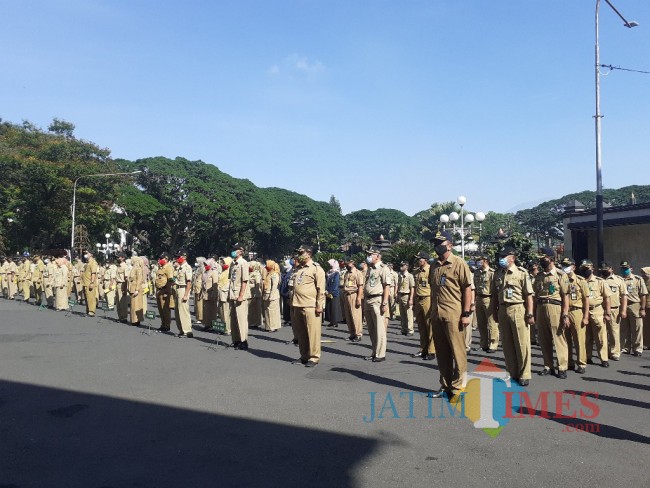 Formasi Pppk Guru Paling Banyak Pendaftaran Cpns Kota Malang Tunggu Pusat Malangtimes