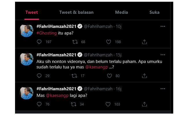 Fahri Hamzah