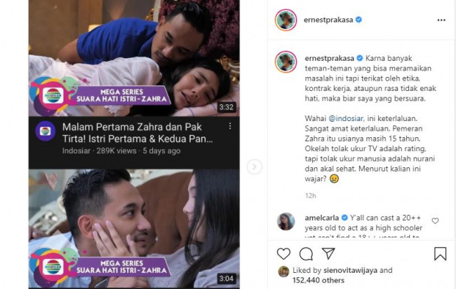 Catatan Hati Istri