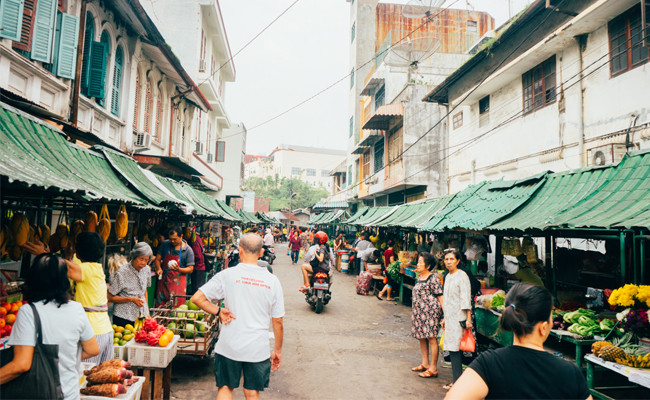 Pasar Hindu