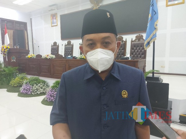 Ketua DPRD Kota Malang I Made Rian Diana Kartika.