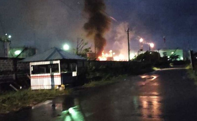 Diduga Sengaja Dibakar Berikut 3 Fakta Kejanggalan Kebakaran Kilang Pertamina Di Cilacap Madiun Times