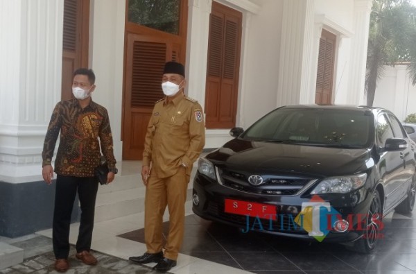 Kisah Wabup Tuban Riyadi Dilantik Di Rumah Dinas Jatim Times