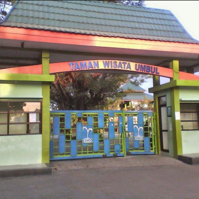 Dampak Pandemi Wisata Umbul Square Minus Rp 1 3 Miliar Lebih Jatim Times