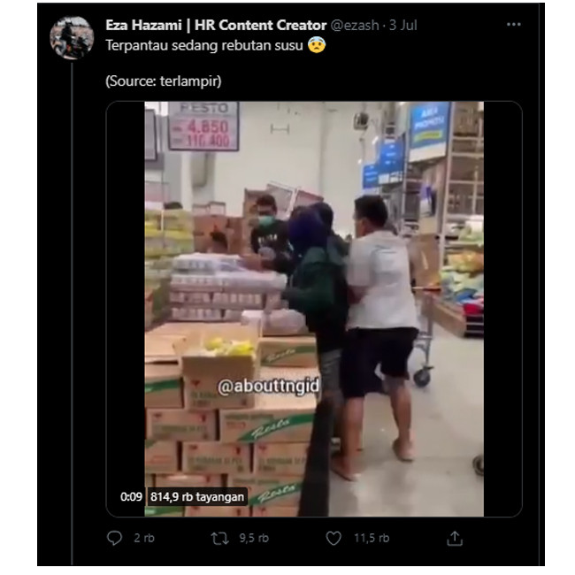 Susu beruang