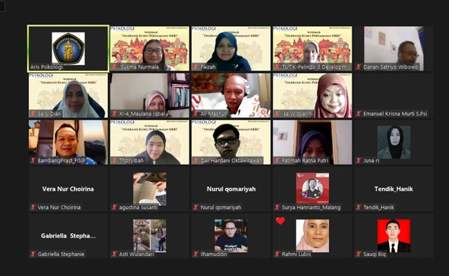 Webinar UB