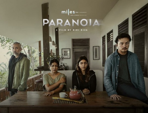 Paranoia. (Foto: Instagram @milesfilm).