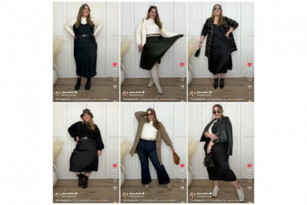 Pilihan Busana Kasual yang Cocok untuk Pemilik Tubuh Curvy