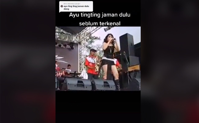 Ayu Ting Ting