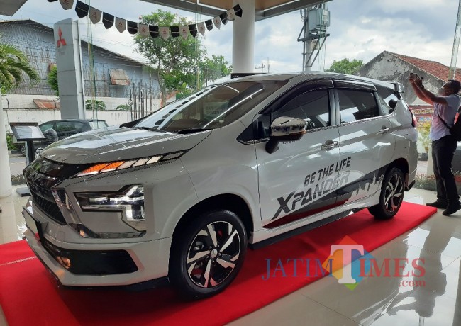 Launching New Xpander