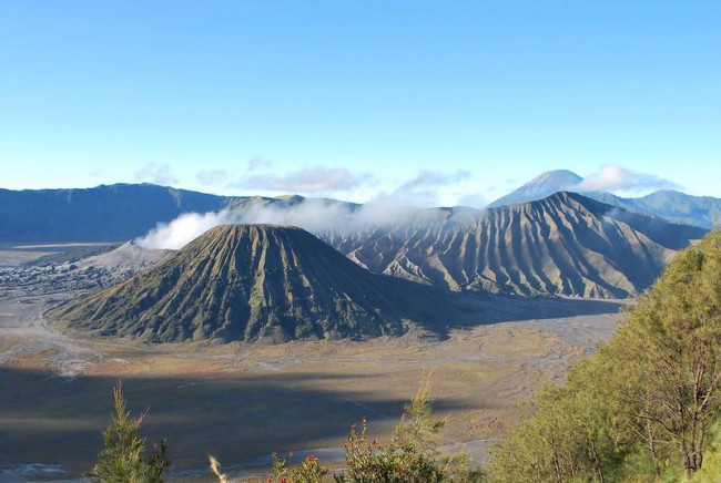 Gunung Bromo. (Foto: Istimewa).