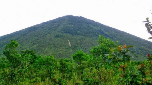 Gunung Lemongan.(Foto: Istimewa)