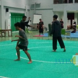 Sempat Vakum, Banyuwangi Bidik Medali Emas di Kejurda Pencak Silat Jawa Timur