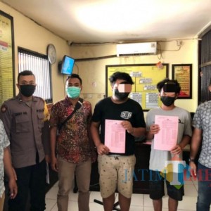 7 Kali Beraksi, Spesialis Begal HP di Tulungagung Diringkus Macan Agung