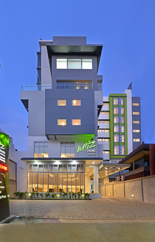 Whiz Prime Hotel (foto: Whiz Prime Hotel for JatimTIMES) 