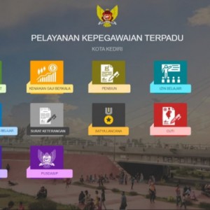 Pangkas Pelayanan Kepegawaian Berbelit, BKPPD Kota Kediri Hadirkan Aplikasi PKT