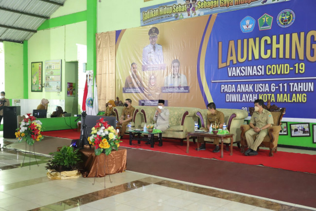 Launching.