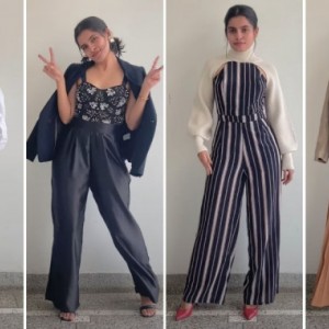 Tak Melulu Glamor, Sambut Pesta Akhir Tahun dengan Sederet Outfit Simple Ini Bisa Dicontek