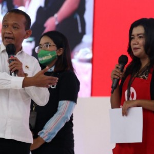 Pemberian NIB untuk Pengembangan UMK Diapresiasi Pelaku Usaha dan Gojek