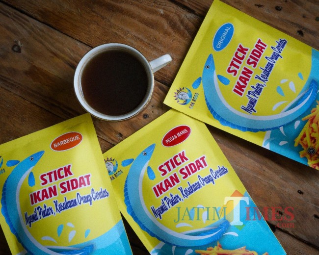 Stik kan sidat