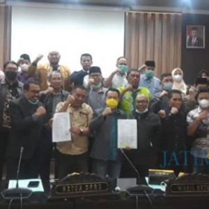 Hak Angket Stagnan, Pimpinan DPRD: Pengusul Mungkin Masih Mau Berlibur