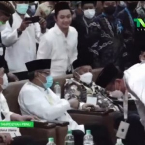 Peroleh Suara Terbanyak, Gus Yahya dan KH Said Aqil Siradj Jadi Calon Ketum PBNU, Berikut Perolehan Suaranya