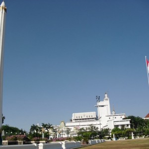 Kilas Balik Dibangunnya Monumen Tugu Pahlawan