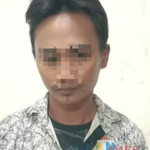 Bejat, Pria di Tulungagug Cabuli Calon Anak Tiri