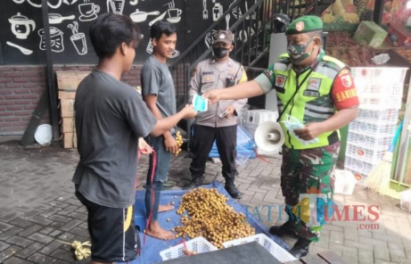 Jelang Pergantian Tahun, Penegakan Prokes di Gresik Digencarkan