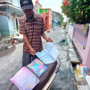 Banjir Rob, Ratusan Rumah di Gresik Terendam, Warga: Dampak Industrialisasi