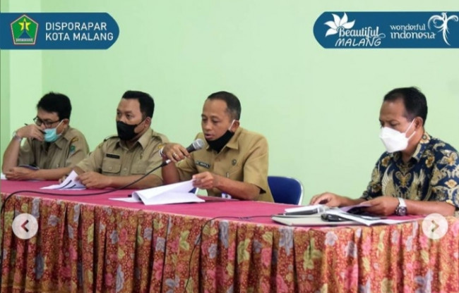 Disporapar Kota Malang Terapkan Promdeg Atlet untuk Por SD