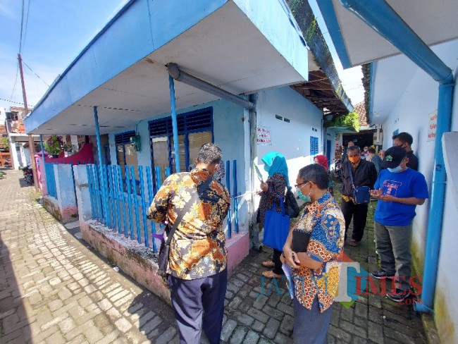 PS Jalan Simpang Borobudur Utara III.