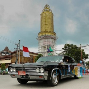 City Tour Soekarno Sukses Digelar di Kota Mojokerto, Harapannya Jadi Ikon Jatim