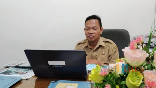 Sekretaris DPRD Trenggalek Gandeng Inspektorat Review SPJ 2021