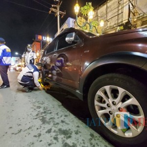 Dishub Kota Malang Tertibkan Parkir di Kayutangan Heritage, Mobil Tidak Boleh Parkir di Zona Dua