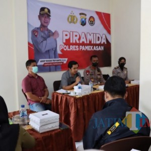 Tegaskan Tak Ada Intervensi, Satreskrim Polres Pamekasan Buru Pelaku Persetubuhan Anak di Bawah Umur 