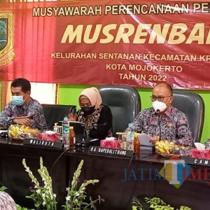 Pemkot Mojokerto semakin Agresif Jadikan Wilayahnya sebagai Kota Pariwisata Bung Karno