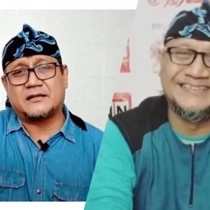 Edy Mulyadi Siap Diperiksa, Bawa Peralatan Mandi ke Bareskrim Polri