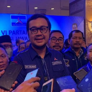 Serius Kawal Bayu Airlangga, Hari Ini 25 DPC Demokrat se Jawa Timur Gelar Doa Bersama