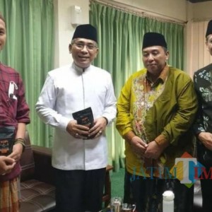 Ketua PCNU Bondowoso Penuhi Panggilan PBNU, Diperingatkan Tak Boleh Terlibat Politik Praktis 