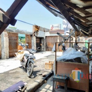 Tunggu Kepastian, Pedagang Pasar Bululawang Harap Segera Direlokasi