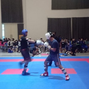 Atlet Kickboxing Kota Kediri Raih Prestasi di Kejuaraan Nasional