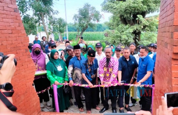 Wisata Kebun Pak Inggih Gresik Diresmikan, Target PAD Rp 5 Miliar