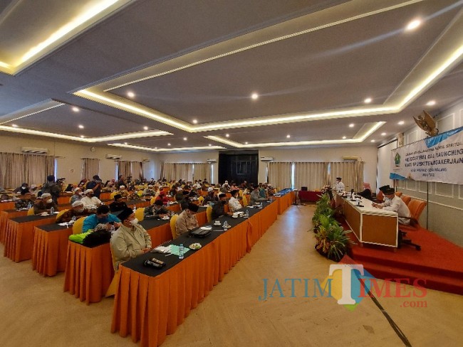 Pemkot Malang Dorong Program Satu RW Satu Penghafal Alquran