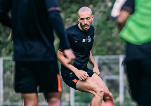 PSS Sleman Pincang, Kesempatan Youssef Ezzejjari Tambah Pundi-pundi Gol