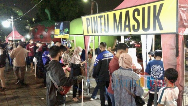 Was-Was Omicron, Jatim Park Berharap tidak Ada Penutupan Objek Wisata