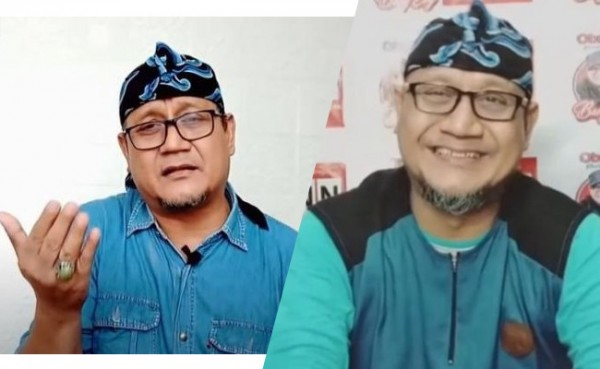 Edy Mulyadi Dapat Bingkisan dari Habib Rizieq di Tahanan, Apa Isinya?