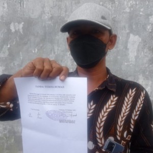 Diduga Tipu Warga Plandaan Modus Rekrutmen Honorer, Oknum LSM di Jombang Dipolisikan